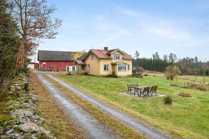 Bild av närområdet