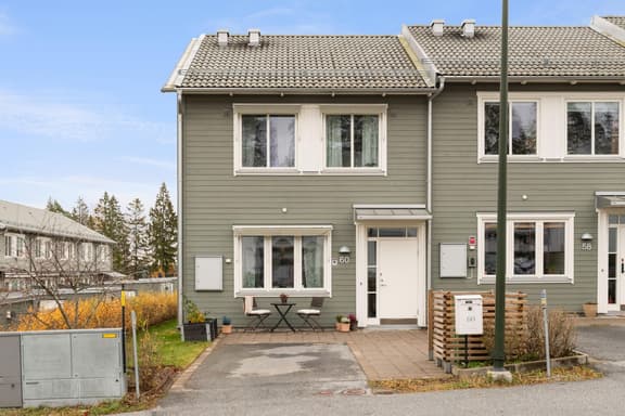 Barents väg 60, Haninge