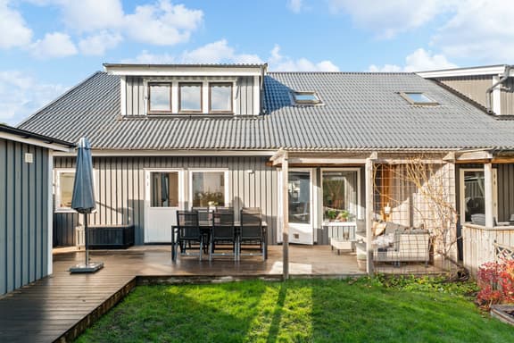 Konvaljvägen 32, Ale