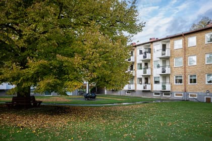 Västerbogatan 5D, Fredentorp