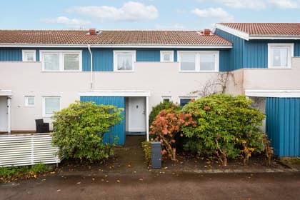 Malörtsgatan 140, Angered