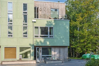 Bild av närområdet