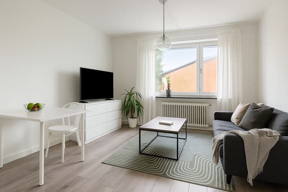 Norrbyvägen 16, Stockholm