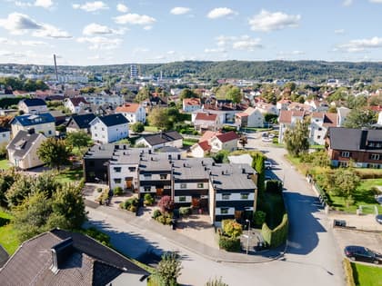 Bild av närområdet