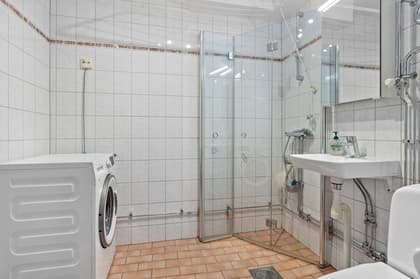 Skäftingebacken 21, Spånga