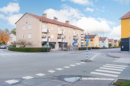 Bild av närområdet