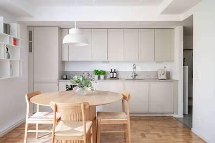 Floragatan 10, Östermalm