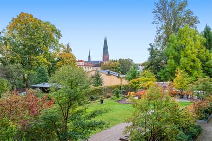 Kungsgatan 9A, Centrum