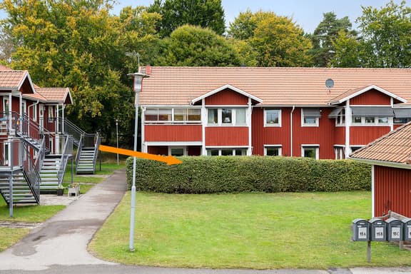 Industrigatan 13B, Växjö