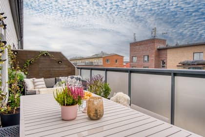 Fridensborgsvägen 140, Järvastaden