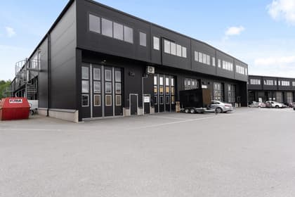 Bild av närområdet