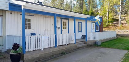 Valfiskens gata 826, Svartbäcken