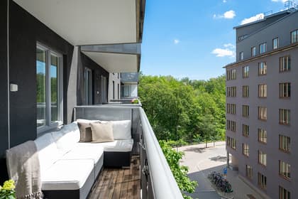 Hamlingsgatan 4, Norra Djurgårdsstaden