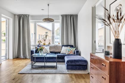 Jämtlandsgatan 99, Parkstad