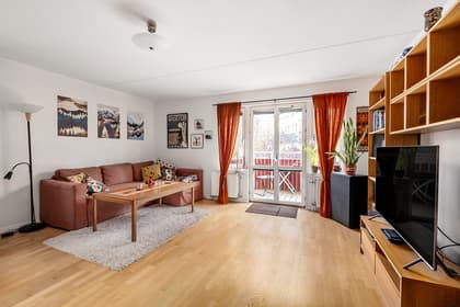 Farsta Strandplan 6, Farsta Strand