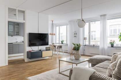 Baltzarsgatan 14B, Centrum