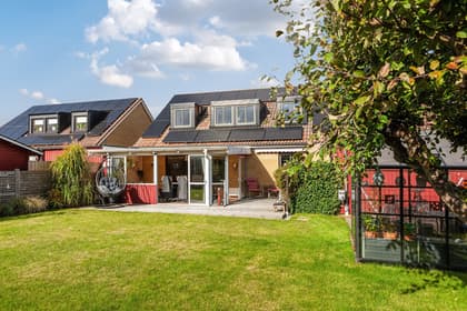 Rådjursvägen 5, Anderslöv