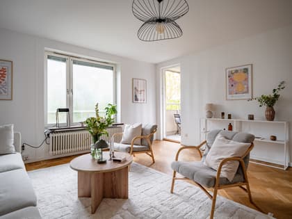 Högnäsvägen 1, Näset