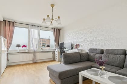 Skrakgränd 9, Farsta