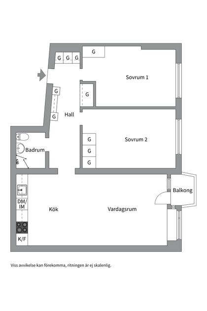 Riksdalervägen 7, Hägerstensåsen