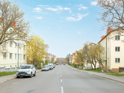 Bild av närområdet