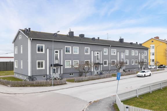 Fredsgatan 6B, Västervik