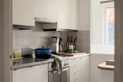 Pilgrimsvägen 54B, Aspudden