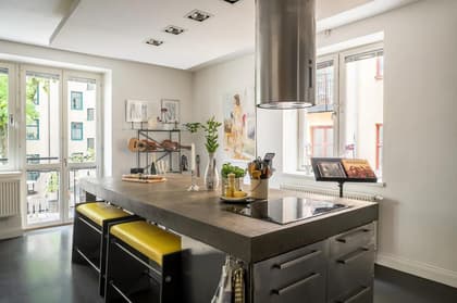 Heleneborgsgatan 15, Södermalm