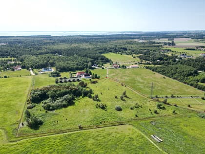 Bild av närområdet