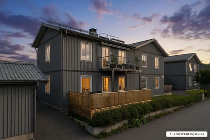 Lertagsvägen 26C, Knutby