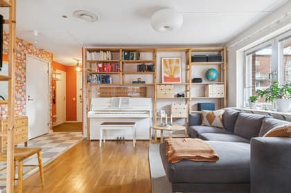 Pilotgatan 36, Skarpnäck