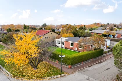 Barsebäcksgatan 19, Djupadal