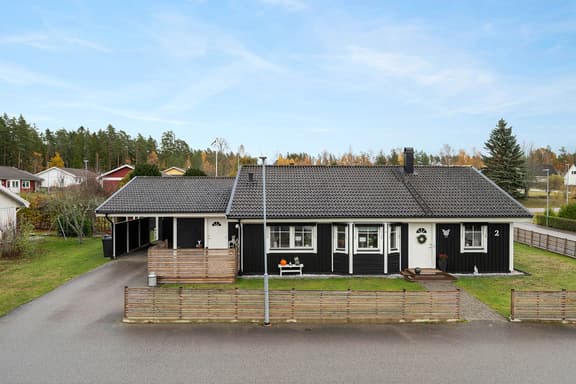 Sommarvindsvägen 2, Lessebo