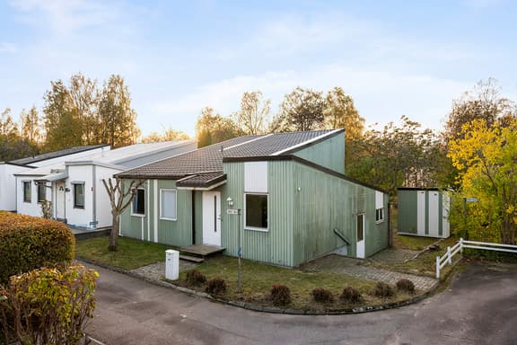 Slåttervägen 150, Växjö