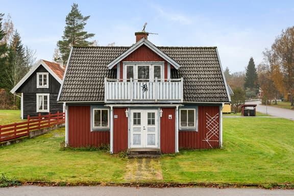 Storgatan 26, Lessebo