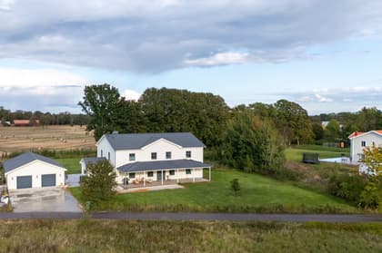 Bild av närområdet