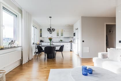 Kanalvägen 4, Centrala Åkersberga