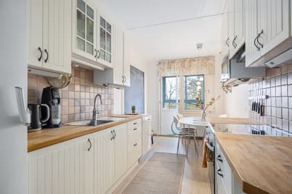 Von Lingens väg 41, Rosengård