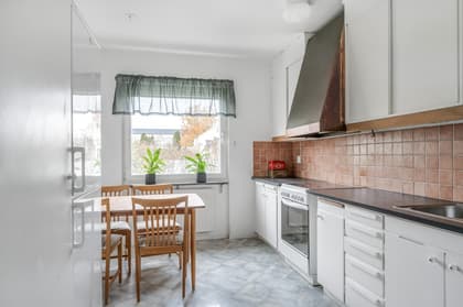 Sibyllegatan 18A, Luthagen