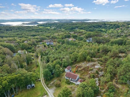 Bild av närområdet