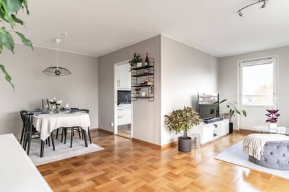 Flädervägen 7, Odal