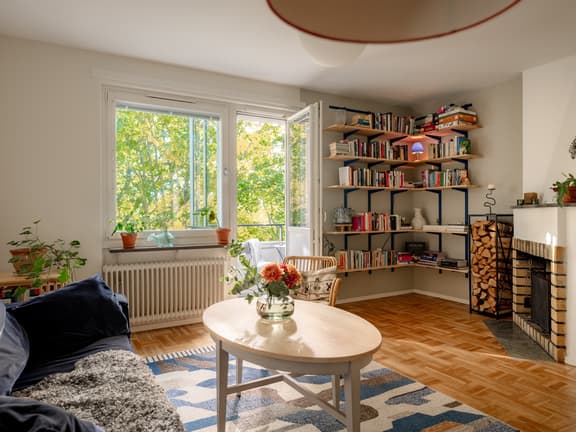 Dansbanevägen 49, Stockholm