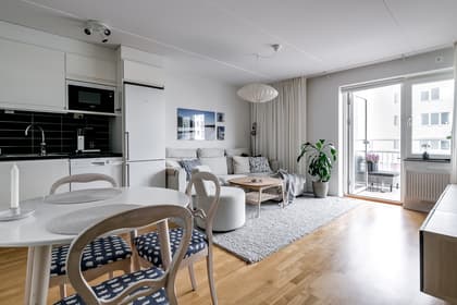 Tellusborgsvägen 94, Telefonplan