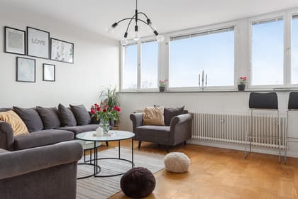 Ugglevägen 34A, Saltängen