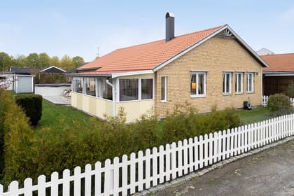 Åkerögatan 10, Enköping