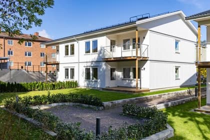 Brf Lärdomsljuset, Mjölby