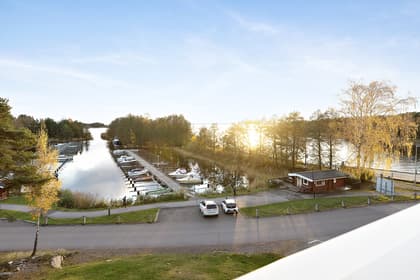 Bild av närområdet