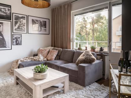 Bokbindarvägen 26, Hägerstensåsen