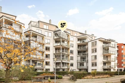 Sven Jonsons gata 2D, Nissastrand