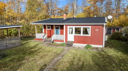 Storängsvägen 13, Hästnäs